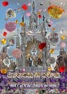 Fiestas patronales de la Santísima y Vera Cruz 2012 Caravaca de la Cruz
